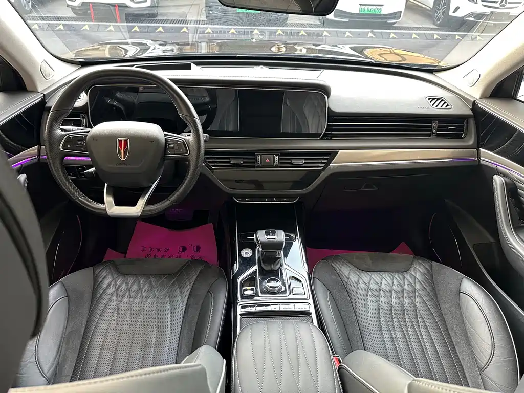Hongqi Hongqi HS5 — миниатюра 6
