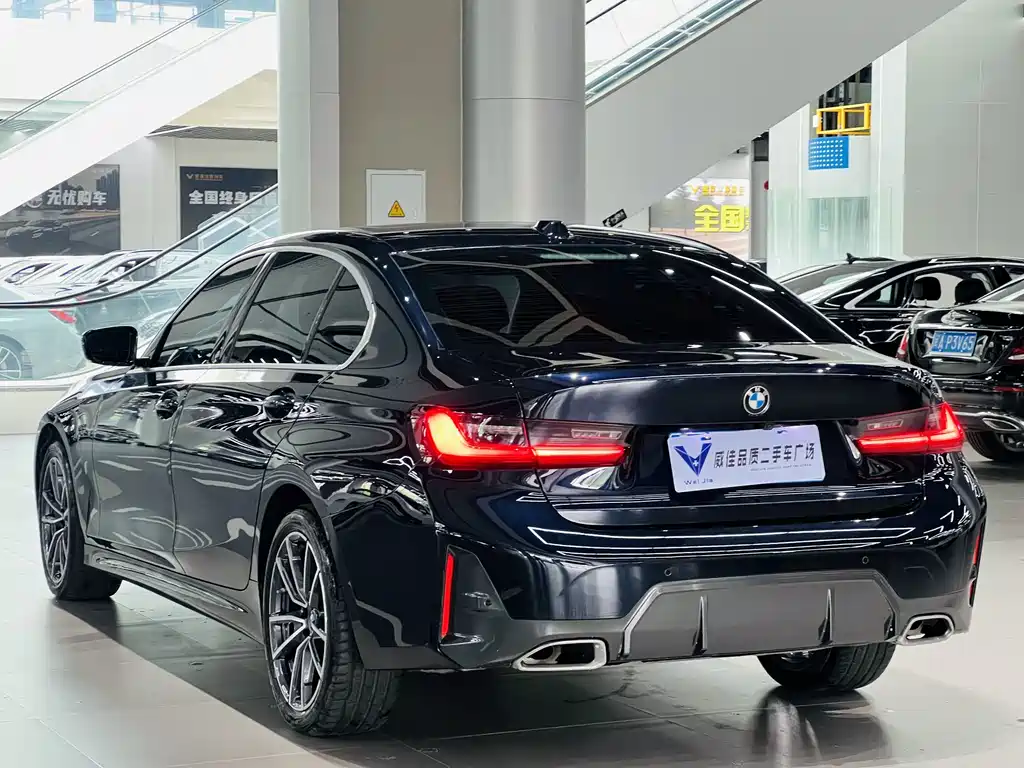BMW 3 Series — миниатюра 7