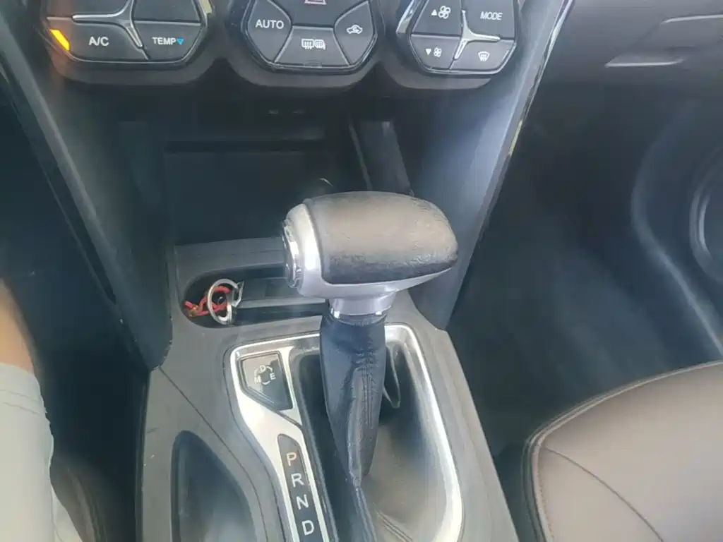 GAC Motor Trumpchi GS4 — миниатюра 14