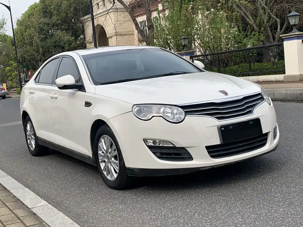 Roewe 550 — миниатюра 3