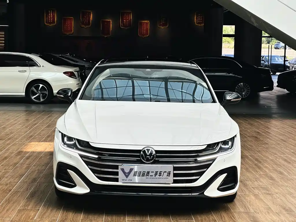 Volkswagen CC — миниатюра 2