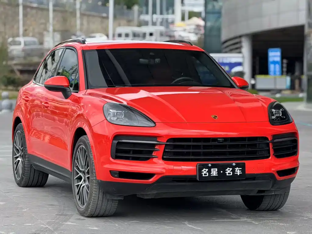 PORSCHE CAYENNE