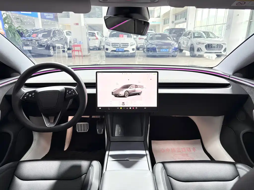 Tesla Model 3 — миниатюра 11