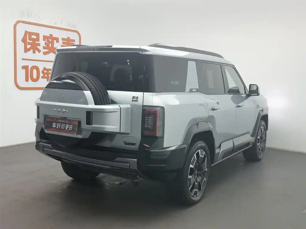 FANG CHENG BAO LEOPARD 8