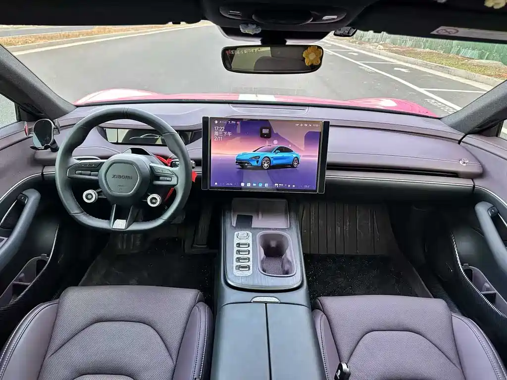 XIAOMI CAR XIAOMI SU7