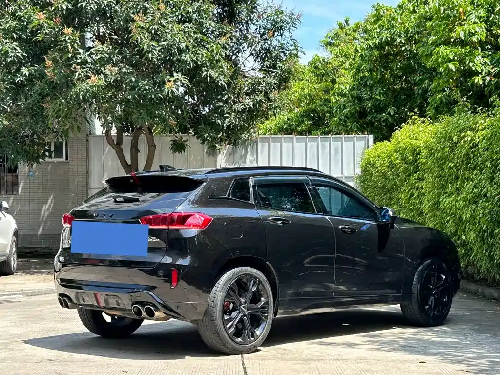 Wey VV7 2017 2.0T Flagship
