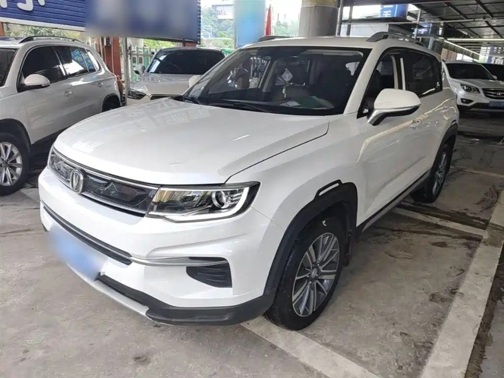 Changan CS35PLUS 2019
