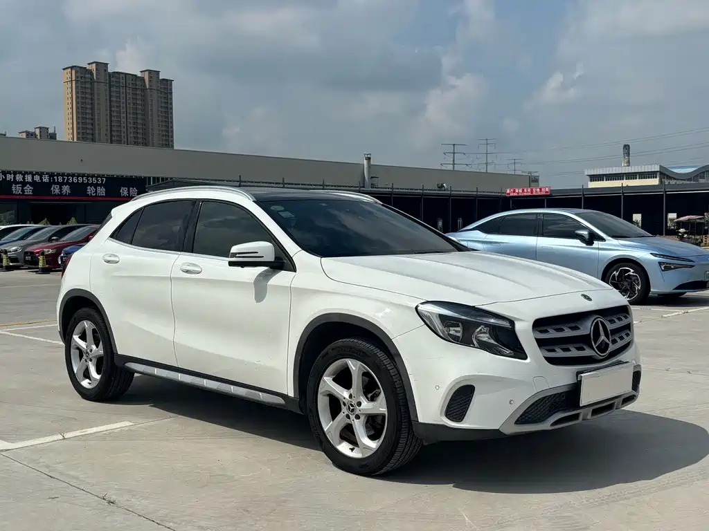 Mercedes-Benz GLA — миниатюра 3