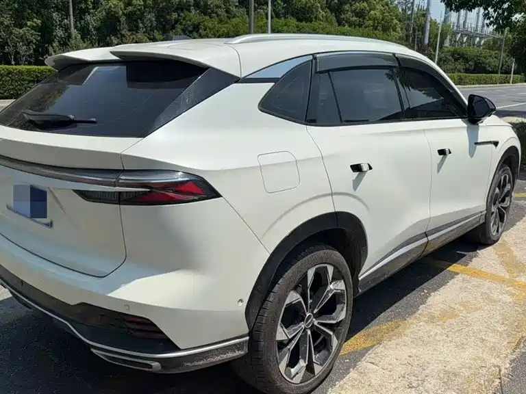 ROEWE RX5