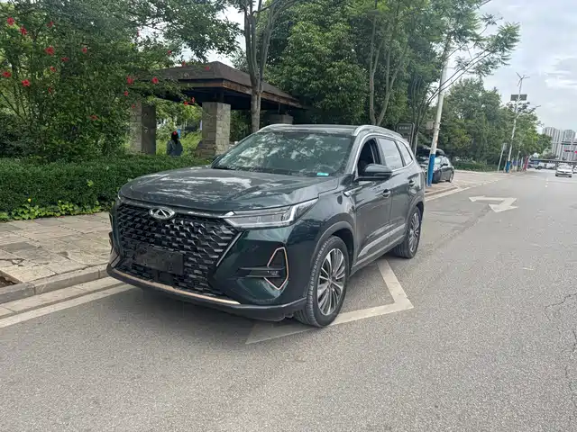 2022 Chery Tiggo 8 Pro