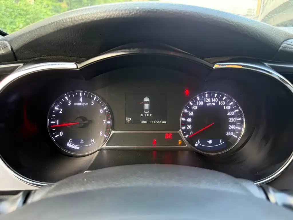 Kia K5 2.0L Auto GLS, фото 9