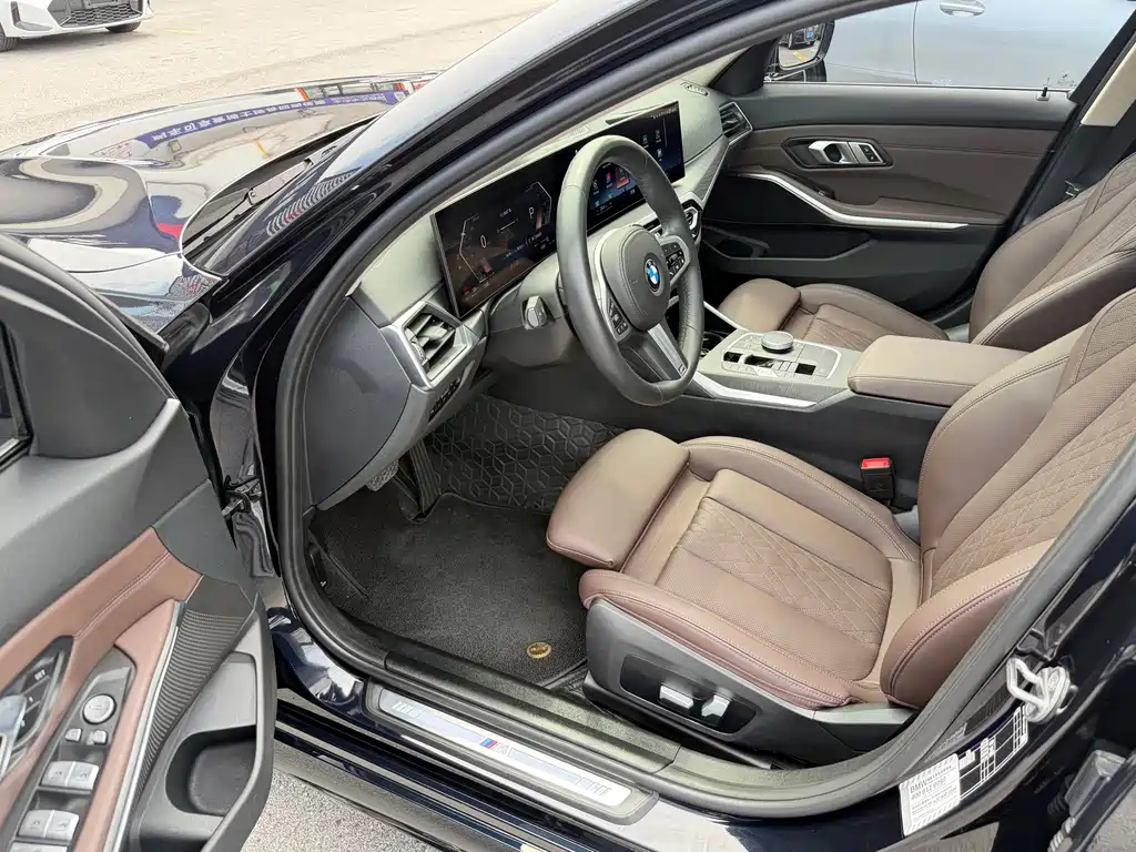 BMW 3 Series — миниатюра 14
