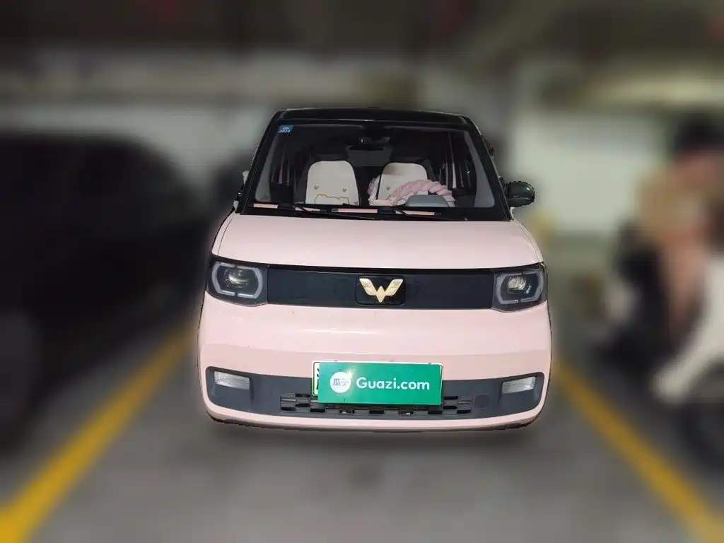Wuling MINIEV — миниатюра 23