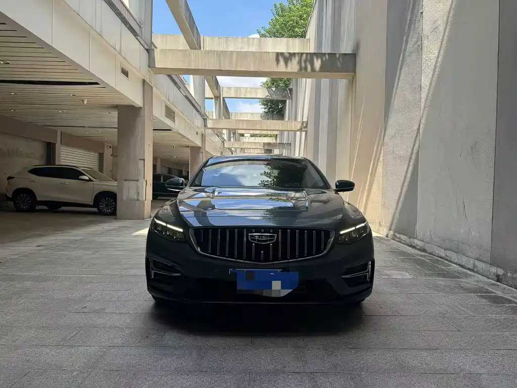 Geely Xingrui — миниатюра 4