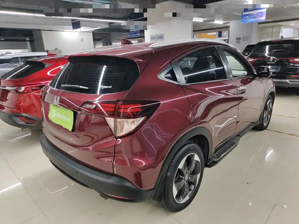 Honda Vezel — миниатюра 7