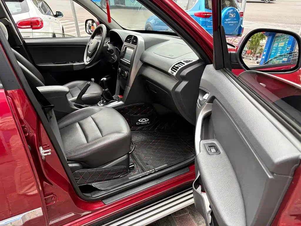 Chery Tiggo 3 — миниатюра 10