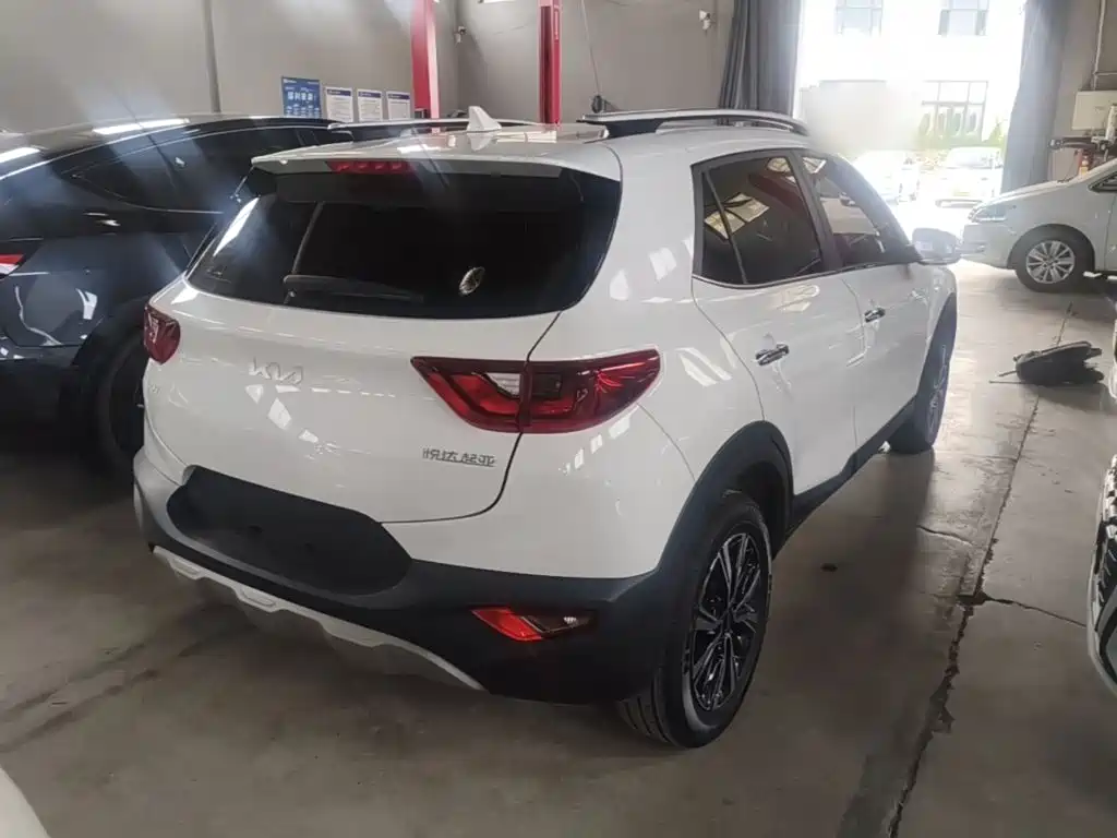 Kia KX1 — миниатюра 7