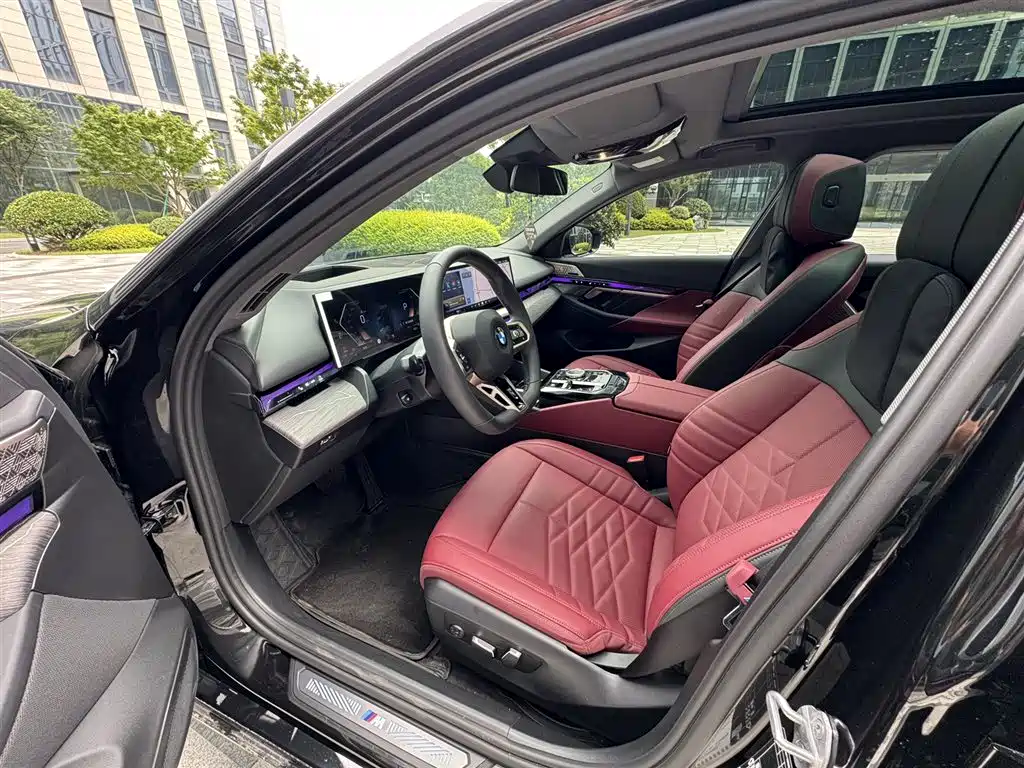 BMW 5 Series 5 2026 530Li Premium M Sport