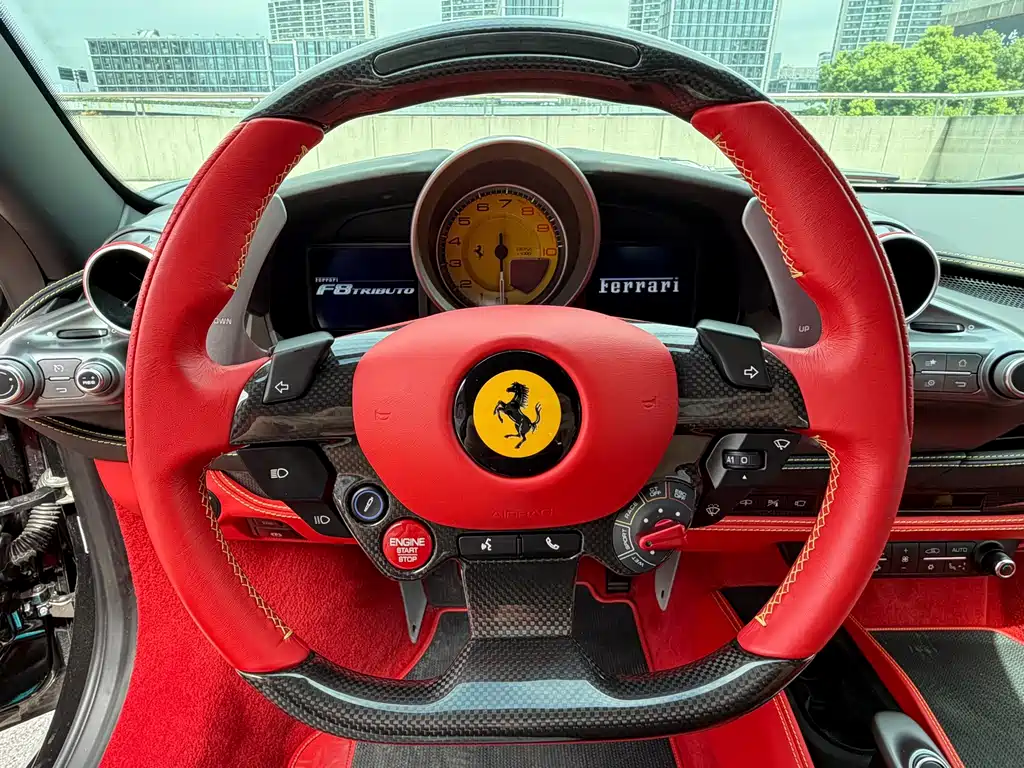 Ferrari F8 — миниатюра 10