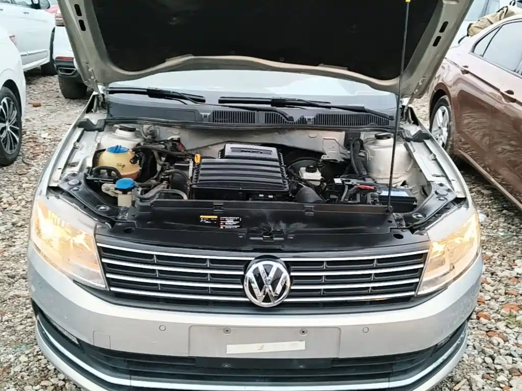 Volkswagen Lavida — миниатюра 20