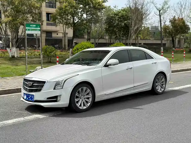 Cadillac ATS-L