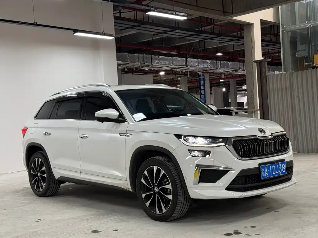 Skoda Kodiaq — миниатюра 3
