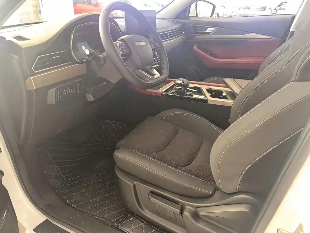 Jetour X70 — миниатюра 4