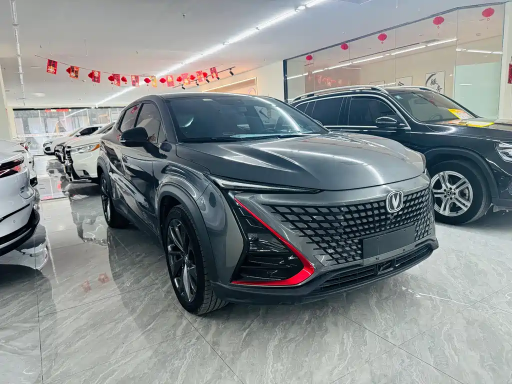 Changan UNI-T — миниатюра 3