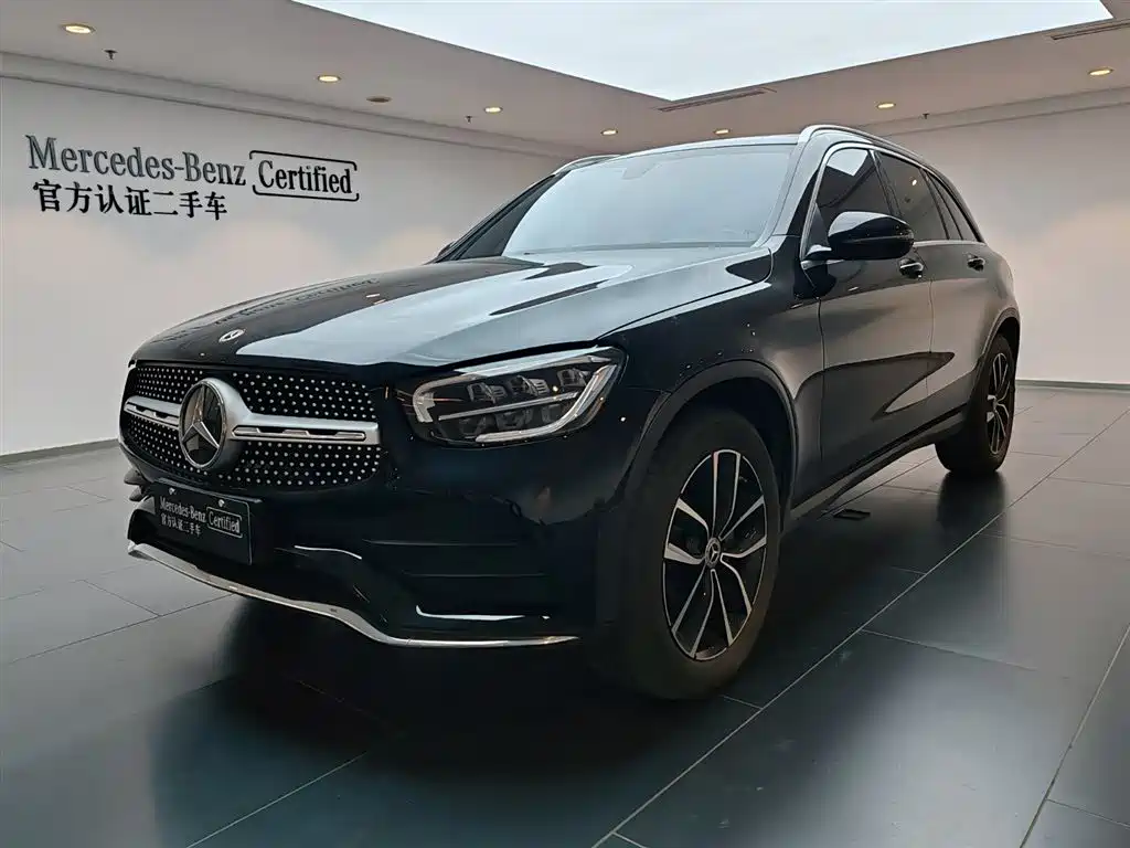 Mercedes-Benz GLC 2022 GLC 260 L 4MATIC Luxury Type