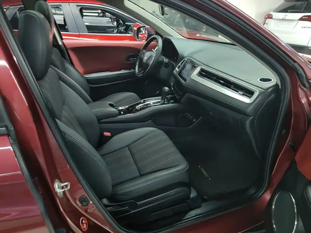 Honda Vezel — миниатюра 25
