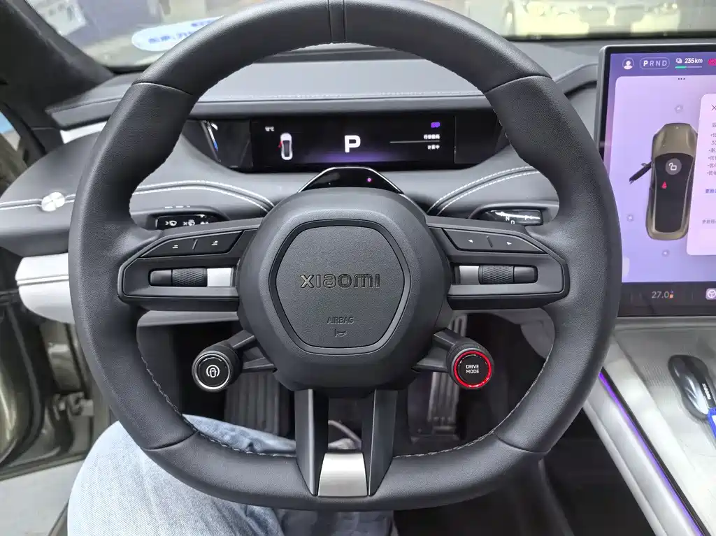 XIAOMI CAR XIAOMI SU7