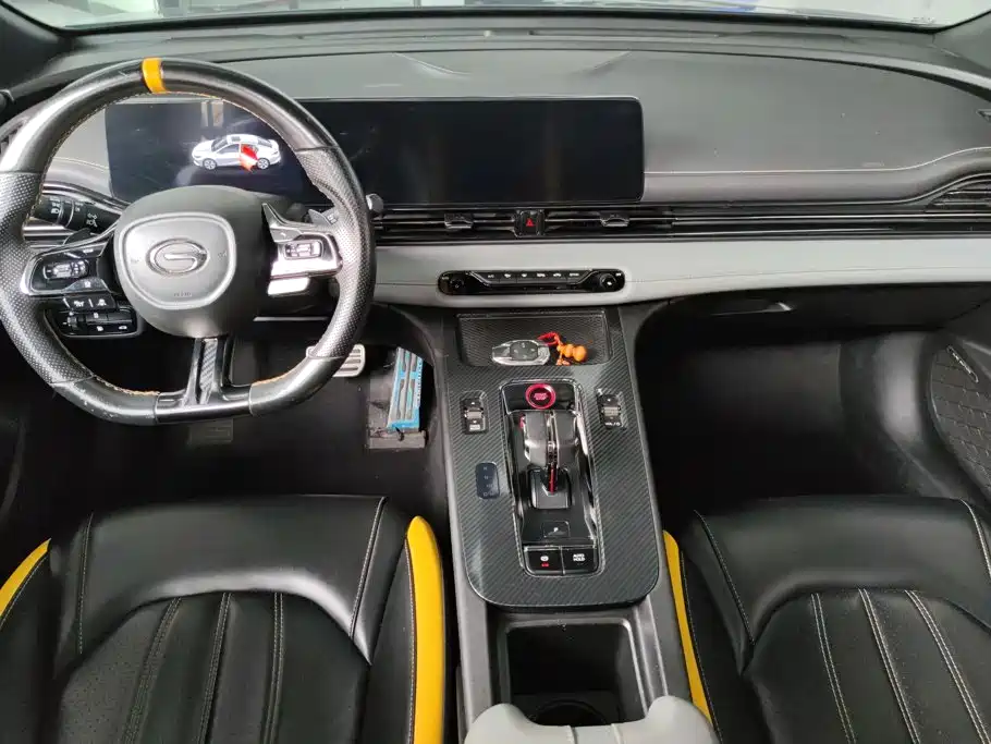 GAC Motor Shadow Leopard — миниатюра 12