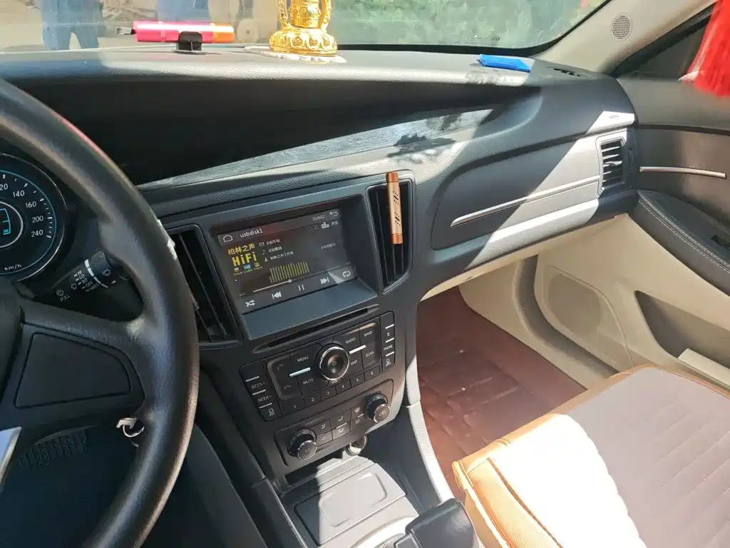 BAIC Senova D50 — миниатюра 14