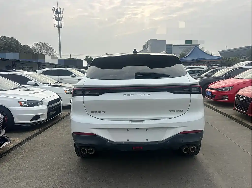Fengxing Fengxing T5 EVO — миниатюра 5