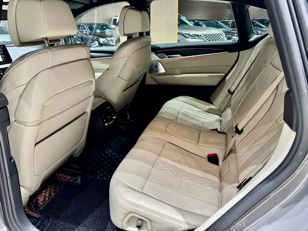 BMW 6 GT 2021 630i M Sport