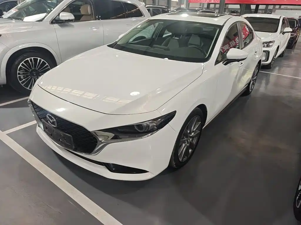 Mazda 3 Axela