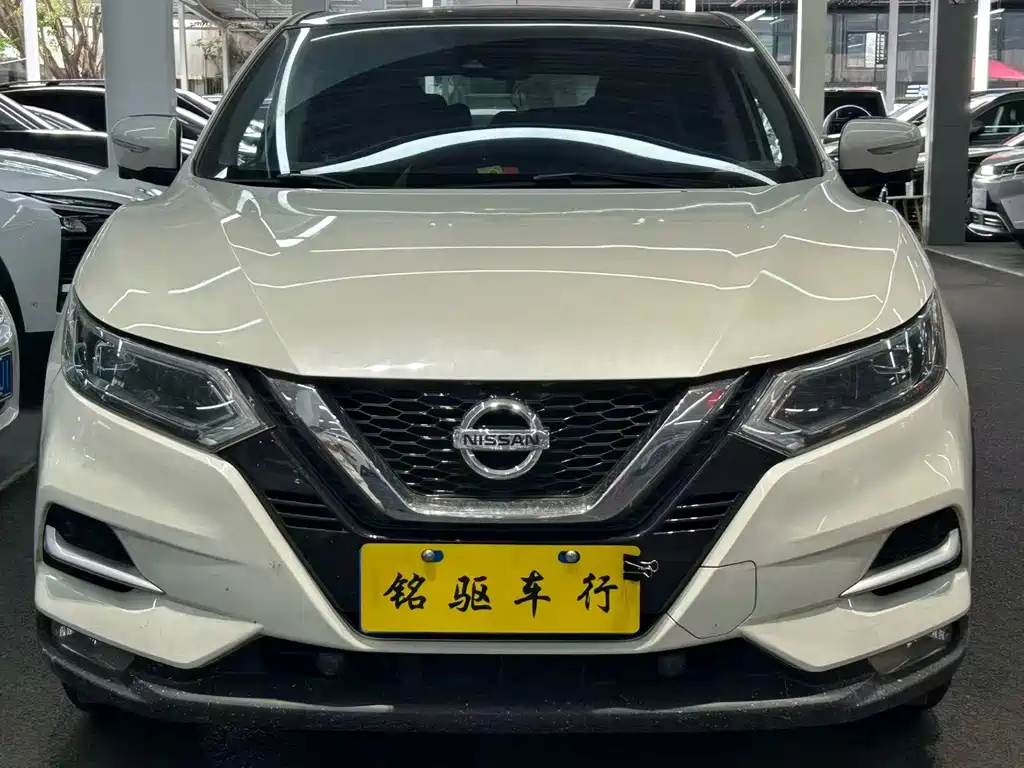 Nissan Qashqai — миниатюра 2