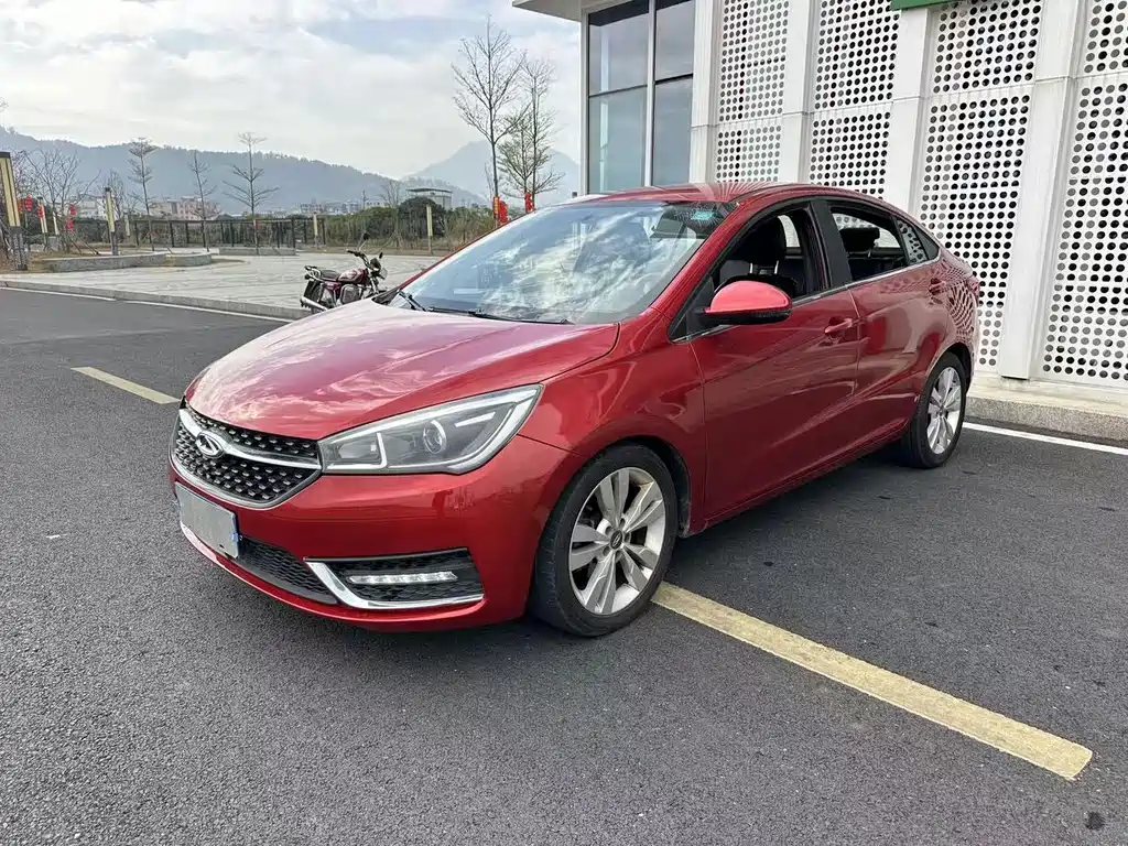 Chery Arrizo 5 — миниатюра 18
