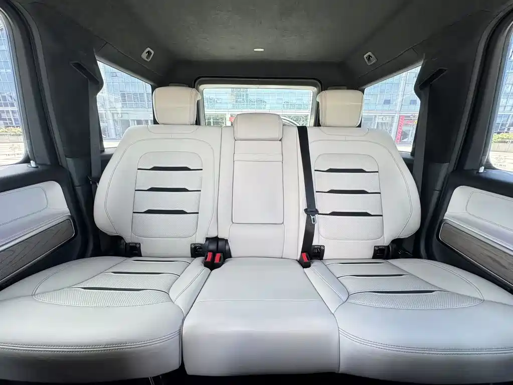 MERCEDES-BENZ G CLASS AMG