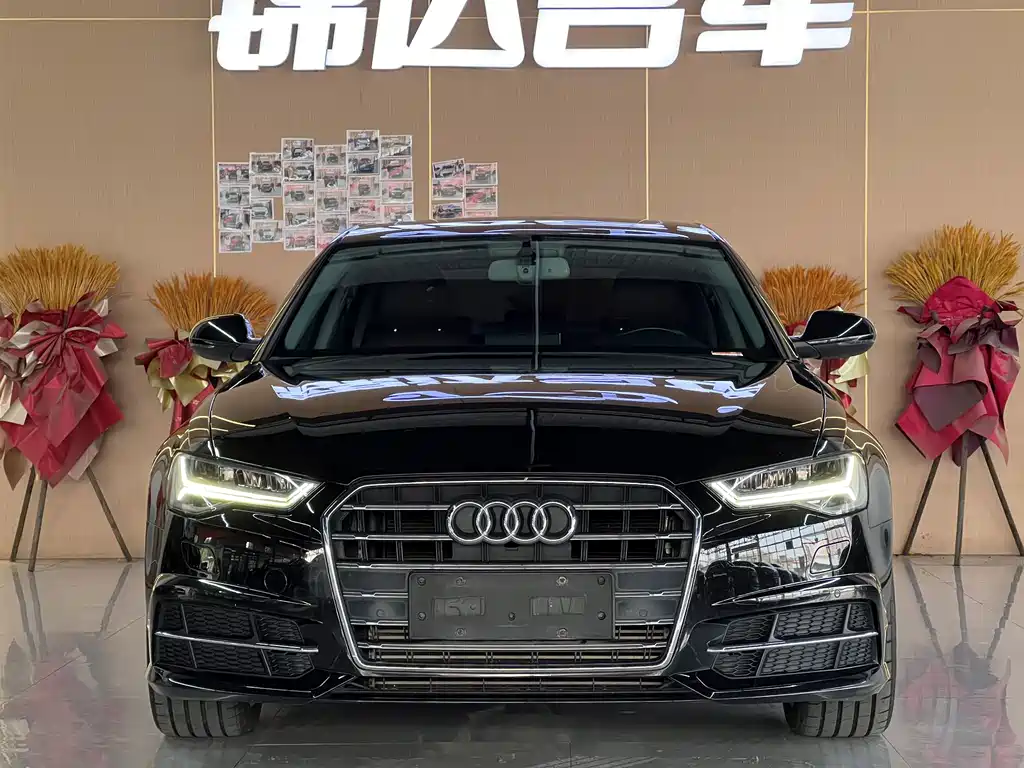 Audi A6L — миниатюра 2