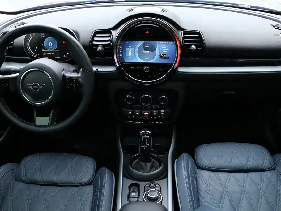 MINI Mini Clubman — миниатюра 23
