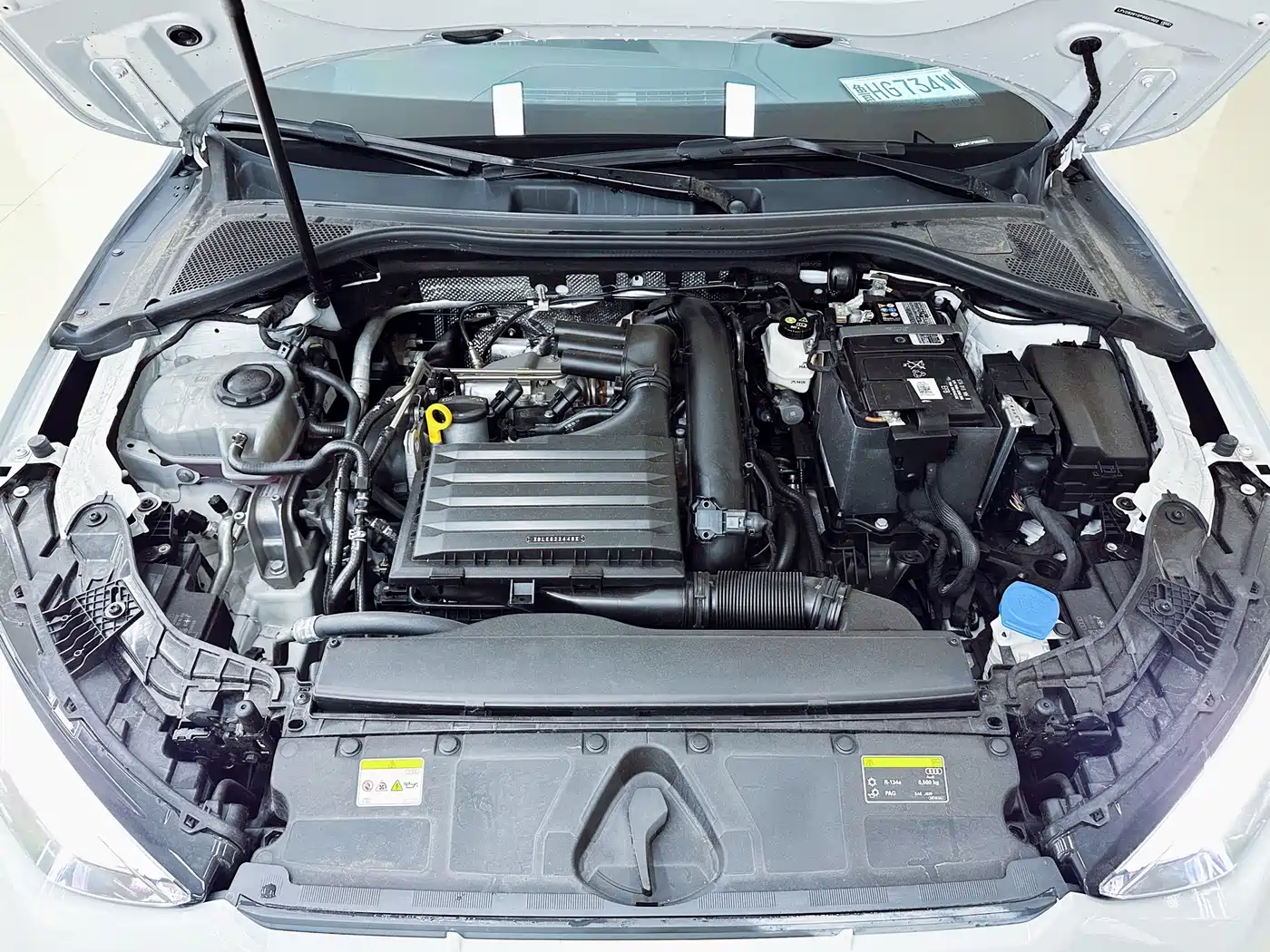 Audi A3 id 4617114 из Китая 14