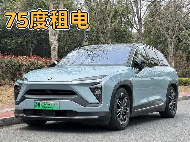 NIO NIO ES6 2022