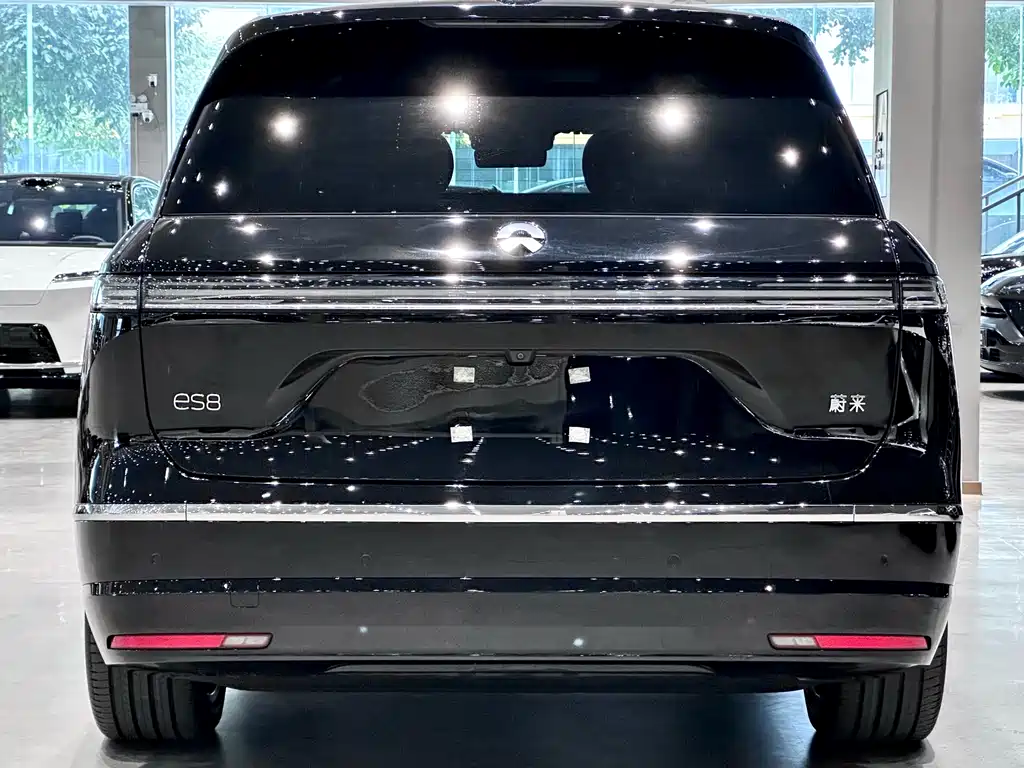 NIO ES8 2026 мест Executive Luxury