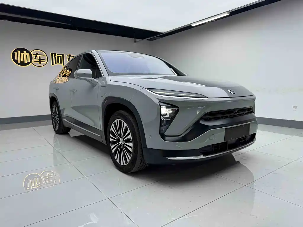 NIO NIO EC6