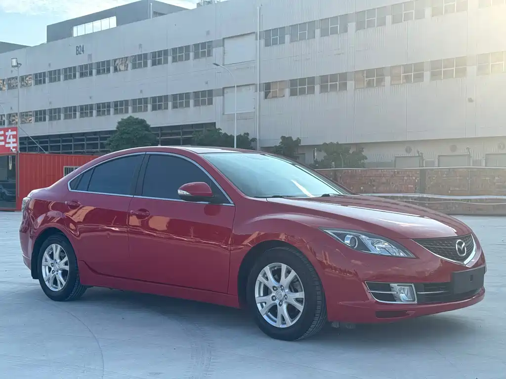 Mazda Ruiyi — миниатюра 3