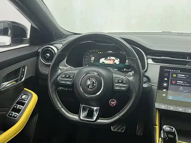 MG 6 New Energy — миниатюра 10