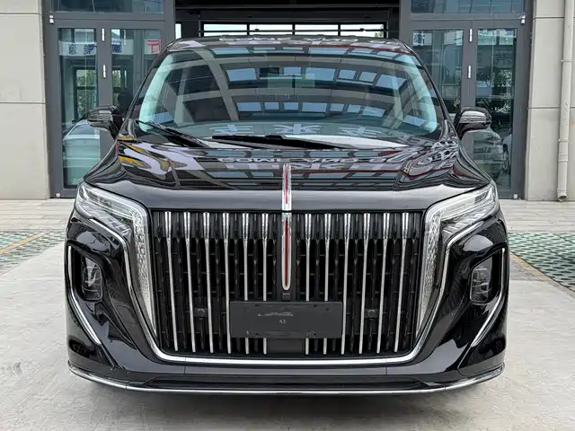 2023 Hongqi HQ9