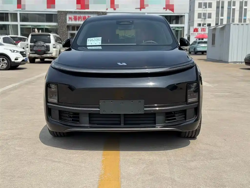 Li Auto Li L9 2024