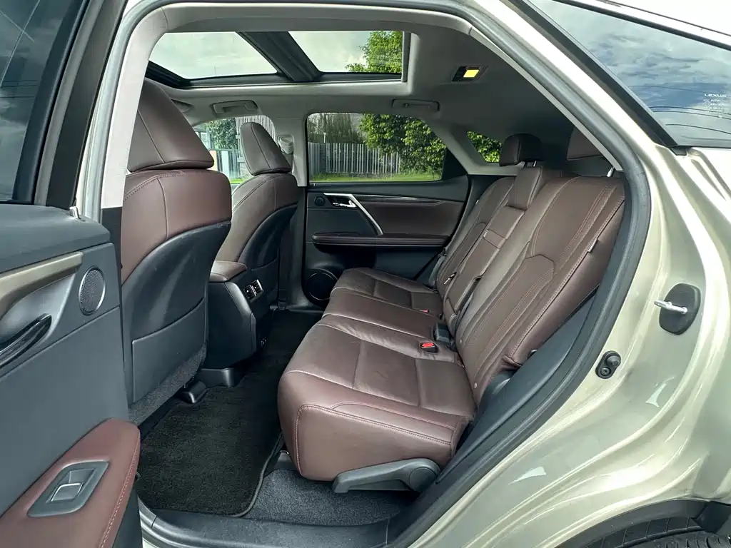 Lexus RX — миниатюра 6